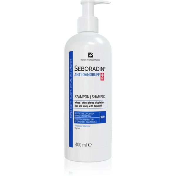 Seboradin Seboradin Anti-Dandruff šampon protiv peruti 400 ml