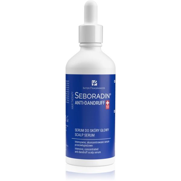 Seboradin Seboradin Anti-Dandruff serum bez ispiranja protiv peruti 100 ml