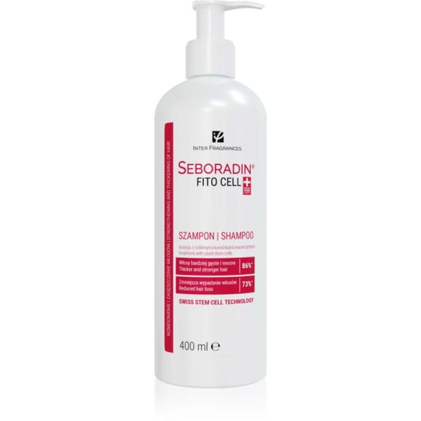 Seboradin Seboradin Fito Cell šampon protiv opadanja kose 400 ml