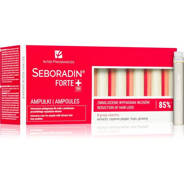 Seboradin Seboradin Forte ampule protiv gubitka kose 14x5,5 ml