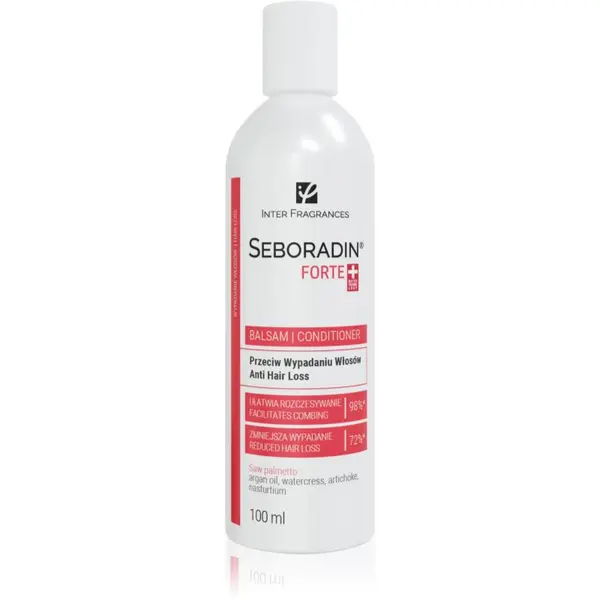 Seboradin Seboradin Forte balzam protiv gubitka kose 100 ml