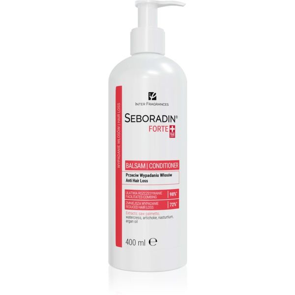 Seboradin Seboradin Forte balzam protiv gubitka kose 400 ml