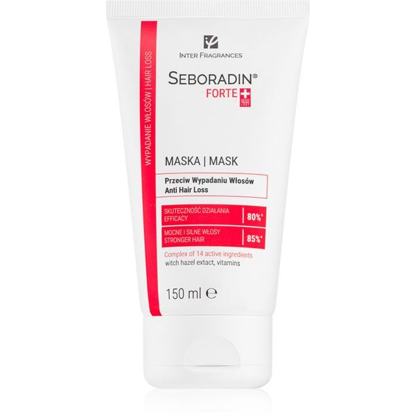 Seboradin Seboradin Forte maska protiv gubitka kose 150 ml