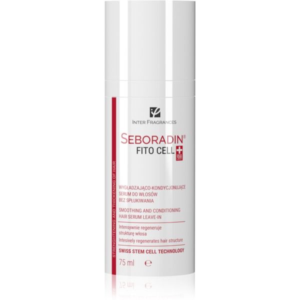 Seboradin Seboradin Forte njega bez ispiranja za kosu 75 ml