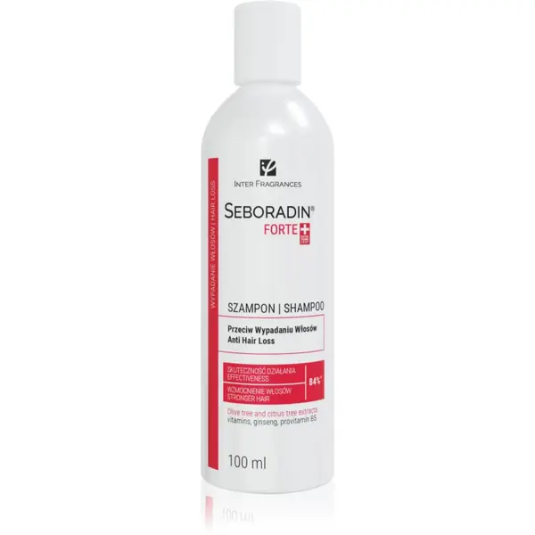Seboradin Seboradin Forte šampon protiv opadanja kose 100 ml
