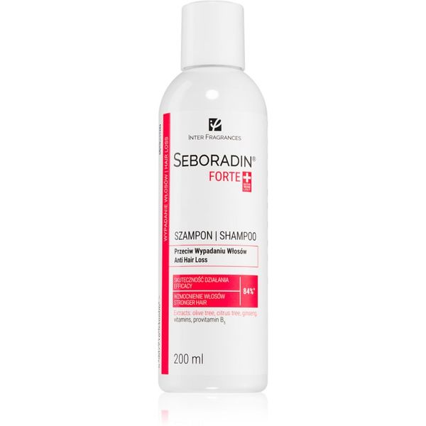 Seboradin Seboradin Forte šampon protiv opadanja kose 200 ml