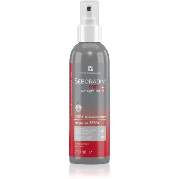 Seboradin Seboradin Forte sprej protiv sijeđenja kose 200 ml