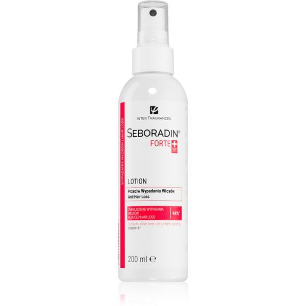 Seboradin Seboradin Forte tretman protiv gubitka kose 200 ml