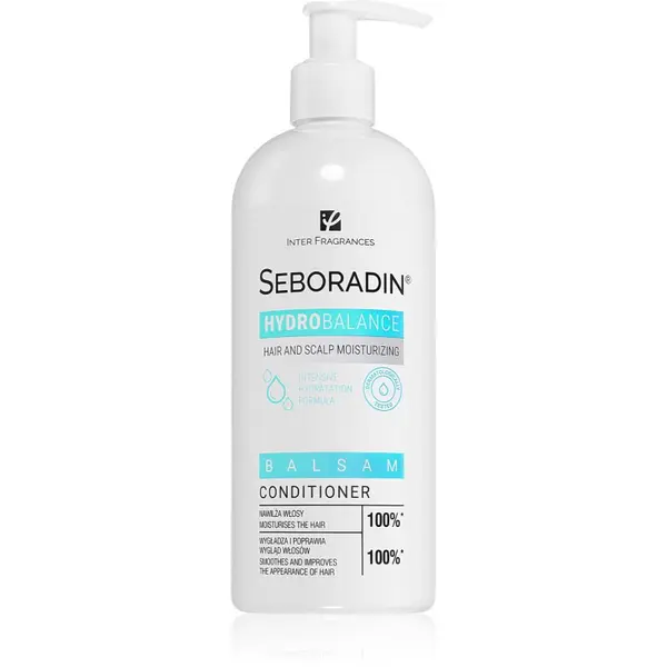 Seboradin Seboradin Hydro Balance hidratantni regenerator 400 ml