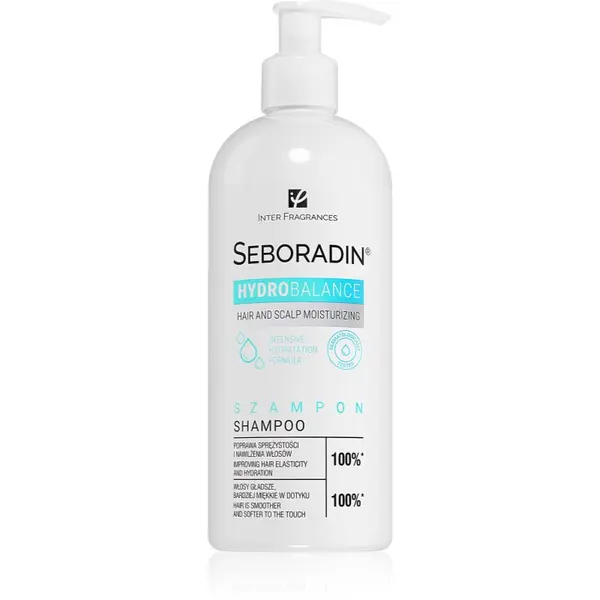 Seboradin Seboradin Hydro Balance hidratantni šampon 400 ml