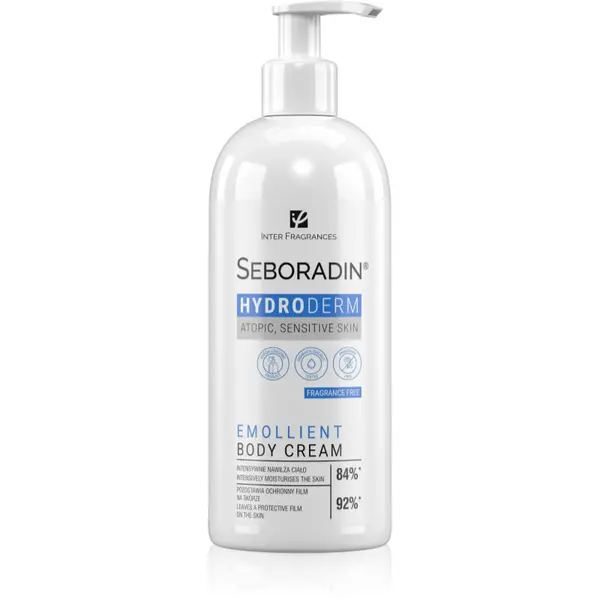 Seboradin Seboradin Hydroderm krema za tijelo za suhu i osjetljivu kožu 400 ml