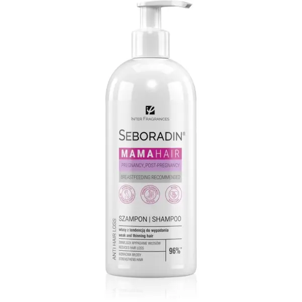Seboradin Seboradin Mama Hair šampon za trudnice i dojilje 400 ml