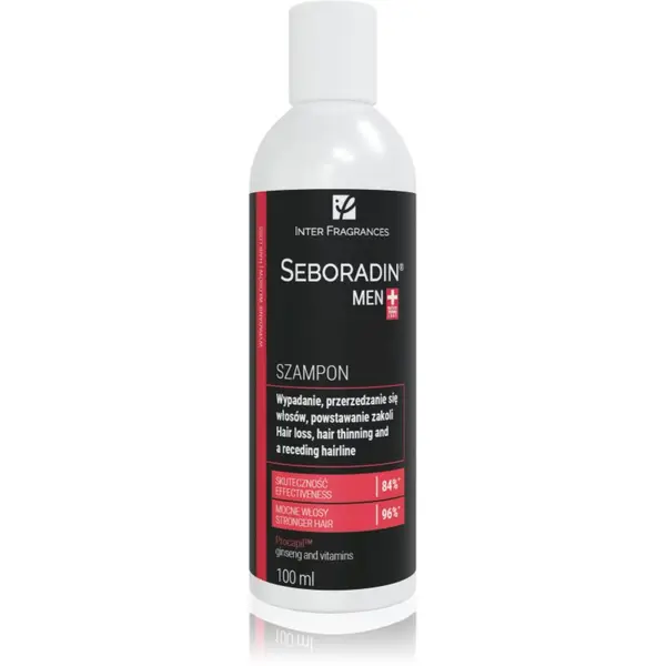 Seboradin Seboradin Men šampon protiv opadanja kose 100 ml