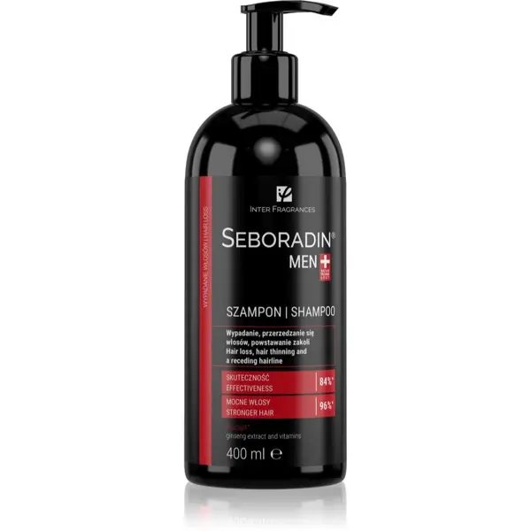 Seboradin Seboradin Men šampon protiv opadanja kose 400 ml