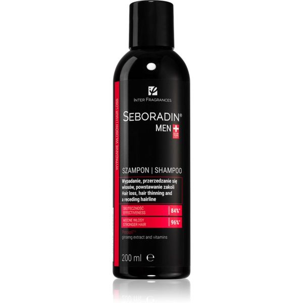 Seboradin Seboradin Men šampon protiv opadanja kose za muškarce 200 ml