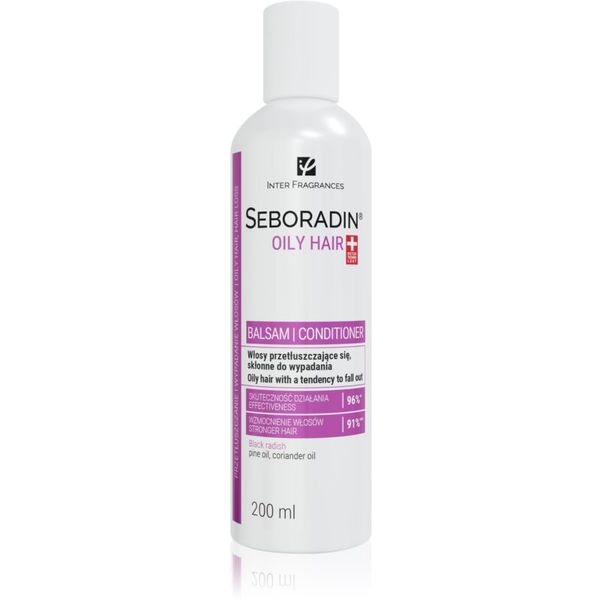 Seboradin Seboradin Oily Hair balzam za kosu 200 ml