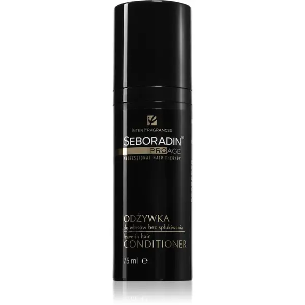 Seboradin Seboradin Pro Age regenerator bez ispiranja za oslabljenu kosu 75 ml