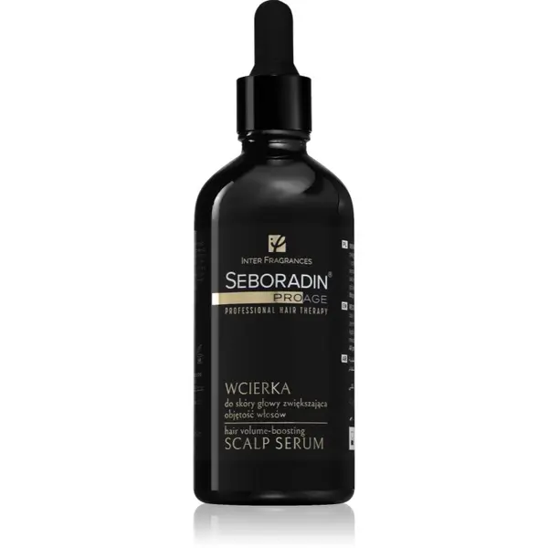 Seboradin Seboradin Pro Age serum za regeneraciju i jačanje kose za tanku kosu sklonu opadanju 100 ml