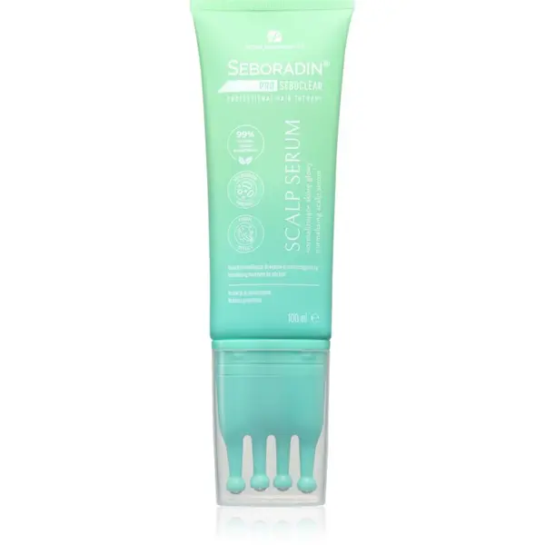 Seboradin Seboradin PRO SEBOCLEAR Scalp Serum serum na vlasovou pokožku 100 ml