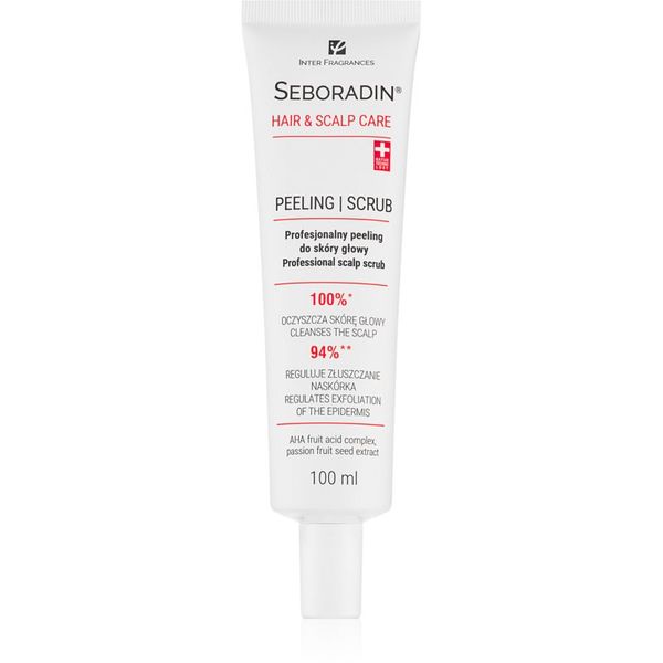 Seboradin Seboradin Professional Peeling njega vlasišta 100 ml