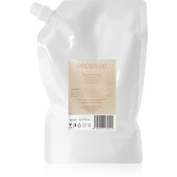 Secesse Secesse Liquid Soap tekući sapun 360 ml