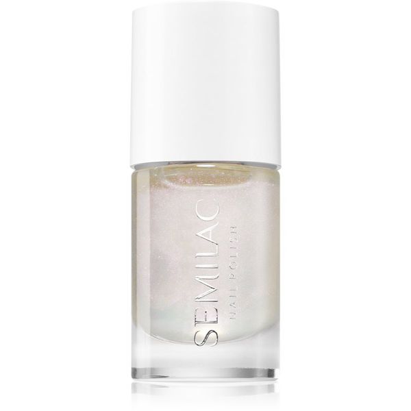 Semilac Semilac Color & Top lak za nokte nijansa Pink Glow 7 ml