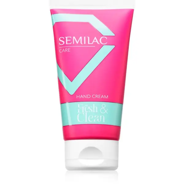 Semilac Semilac Nail Care Fresh & Clean Hand Cream krema za ruke i nokte 75 ml