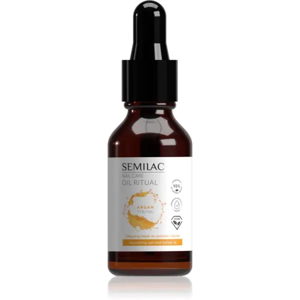 Semilac Semilac Nail Care Nourishing oil hranjivo ulje za nokte i kožicu oko noktiju 11 ml