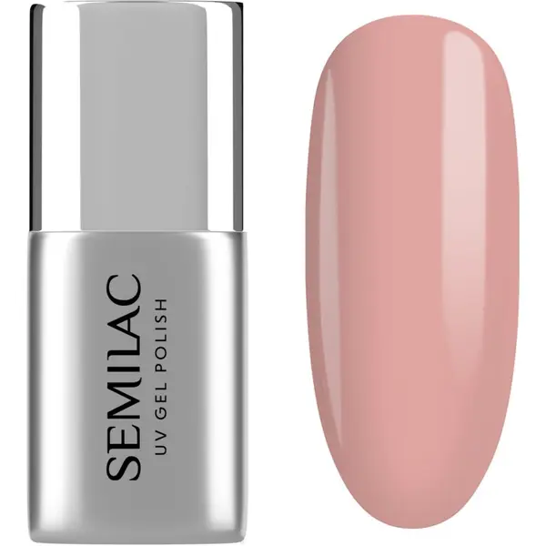 Semilac Semilac UV Gel Base Fiber Base bazni lak za gel nokte nijansa 7 ml
