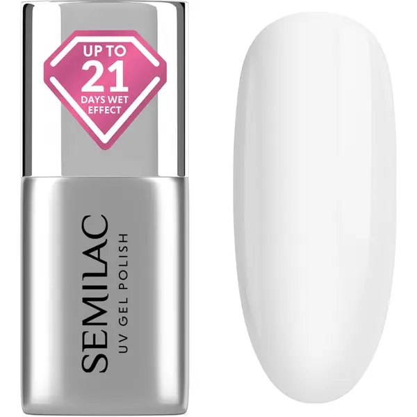 Semilac Semilac UV Gel Top Get Wet završni gel lak za nokte 7 ml