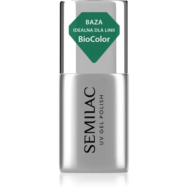 Semilac Semilac UV Hybrid - BioColor Base bazni lak za nokte 7 ml