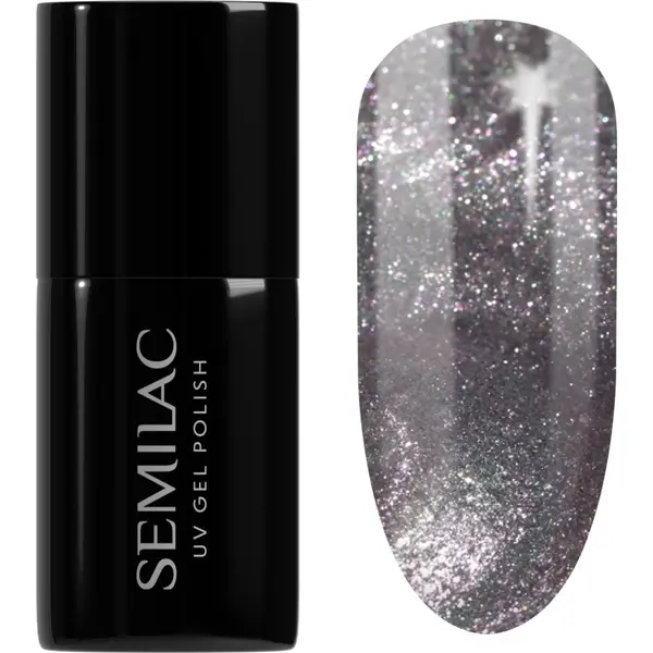 Semilac Semilac UV Hybrid Brides Babes gel lak za nokte s korištenjem UV/LED lampe nijansa 484 The Cute One 7 ml