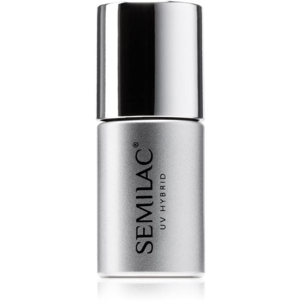 Semilac Semilac UV Hybrid Dream Long Base gel lak za produženje noktiju s vitaminom E 7 ml