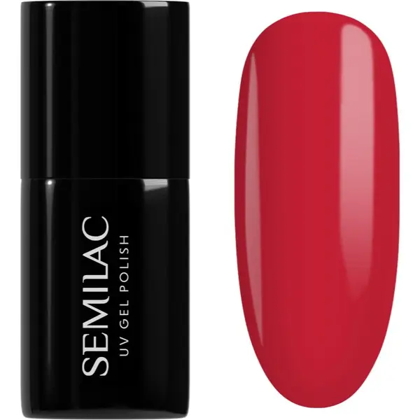 Semilac Semilac UV Hybrid gel lak za nokte nijansa 231 Girl On Fire 7 ml