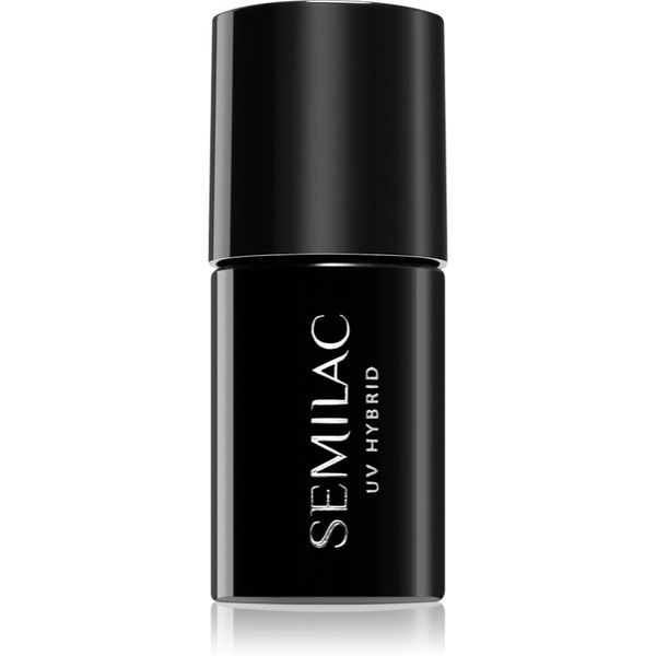 Semilac Semilac UV Hybrid Hardi gel lak za produženje noktiju nijansa Clear 7 ml