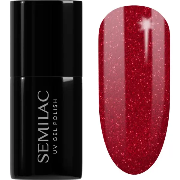 Semilac Semilac UV Hybrid Hottie gel lak za nokte nijansa 026 My Love 7 ml