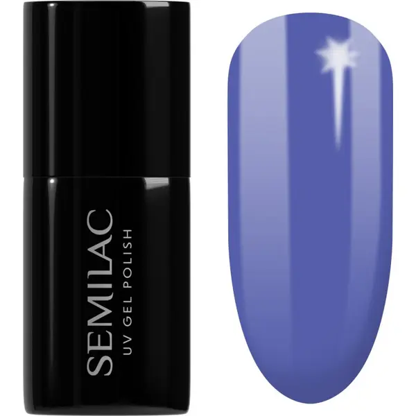 Semilac Semilac UV Hybrid Pastel Neons gel lak za nokte s korištenjem UV/LED lampe nijansa 7 ml