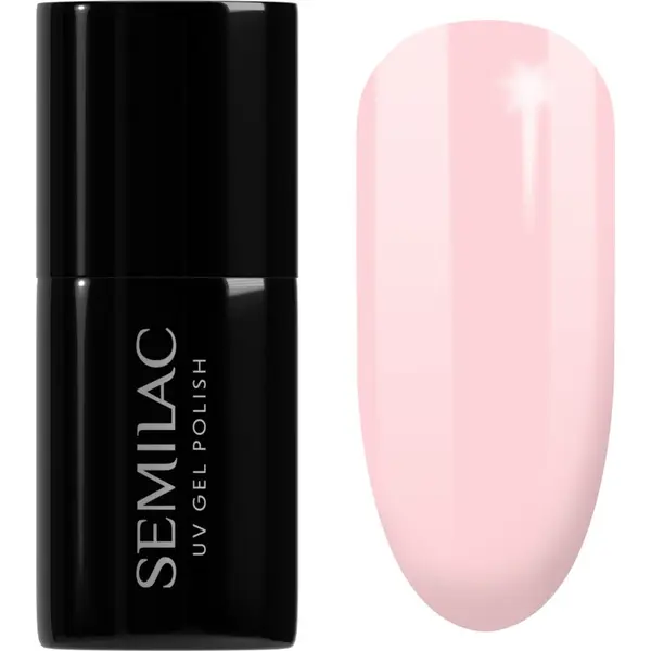 Semilac Semilac UV Hybrid Special Day gel lak za nokte nijansa 032 Biscuit 7 ml