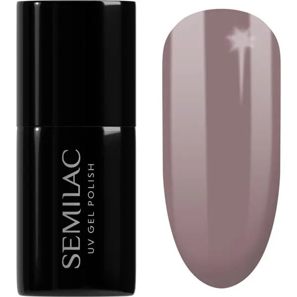Semilac Semilac UV Hybrid WellBeing gel lak za nokte s korištenjem UV/LED lampe nijansa 656 Harmony 7 ml