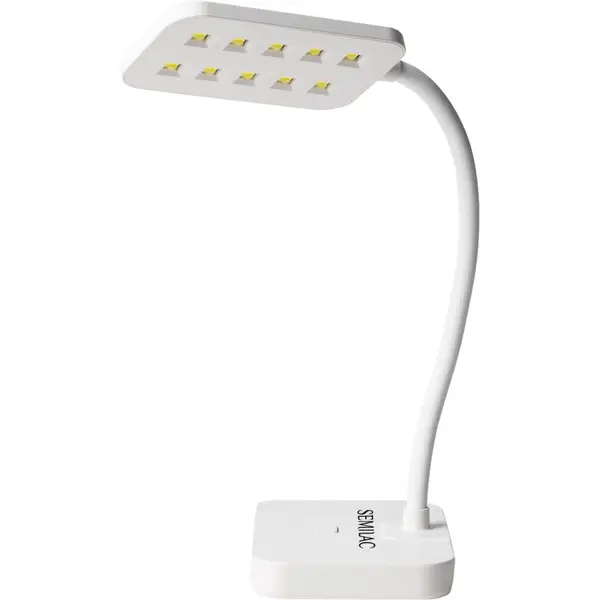 Semilac Semilac UV LED Lamp 12W LED lampa za gel nokte 1 kom