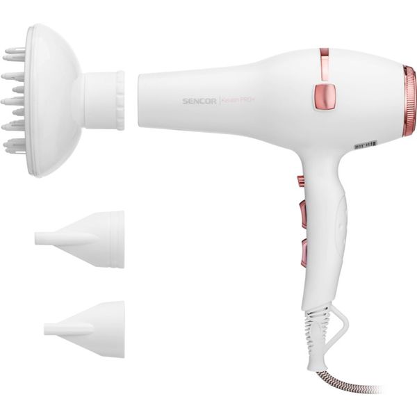 Sencor Sencor SHD 8200GD sušilo za kosu 1 kom