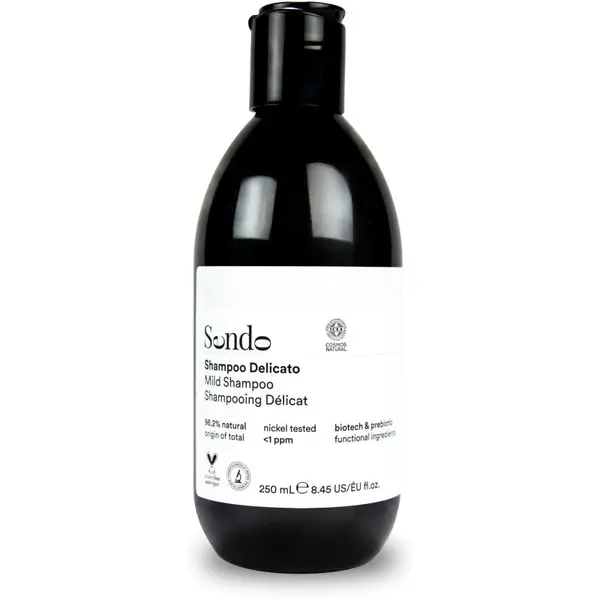 Sendo Sendo All Care Mild Shampoo nježni šampon za sve tipove kose 250 ml