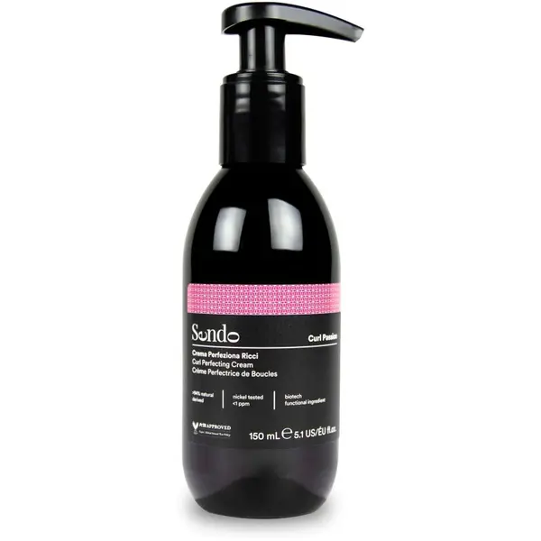 Sendo Sendo Curl Passion Curl Perfecting Cream krema za kovrčavu kosu 150 ml