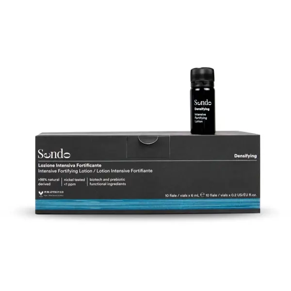 Sendo Sendo Densifying Intensive Fortifying Lotion intenzivni toner za jačanje za kosu 10x6 ml