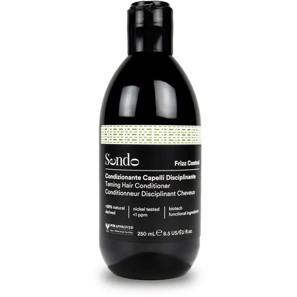Sendo Sendo Frizz Contol Taming Hair Conditioner regenerator za zaglađivanje za neposlušnu i anti-frizz kosu 250 ml
