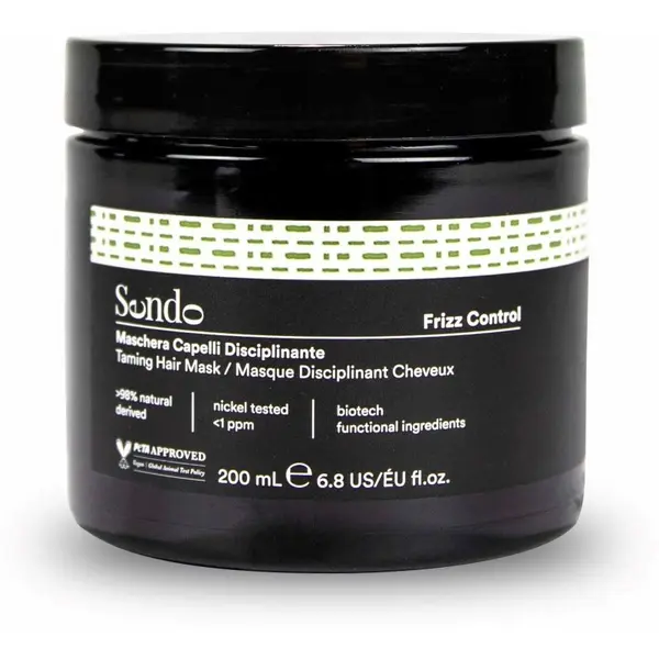 Sendo Sendo Frizz Contol Taming Hair Mask maska za zaglađivanje za neposlušnu i anti-frizz kosu 200 ml