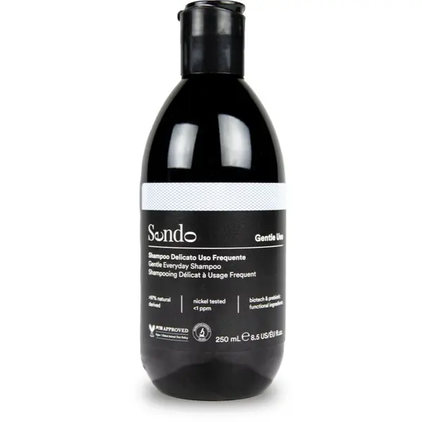 Sendo Sendo Gentle Use Gentle Everyday Shampoo nježni šampon za čišćenje za svakodnevnu uporabu 250 ml