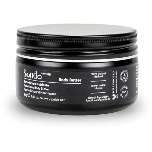Sendo Sendo Melting Nourishing Body Butter maslac za dubinsku ishranu za tijelo 80 g