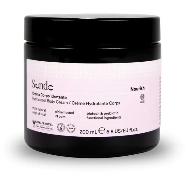 Sendo Sendo Nourish Hydraboost Body Cream hidratantna krema za tijelo 200 ml