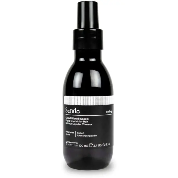 Sendo Sendo Styling Liquid Crystals for Hair tekući kristali za kosu 100 ml